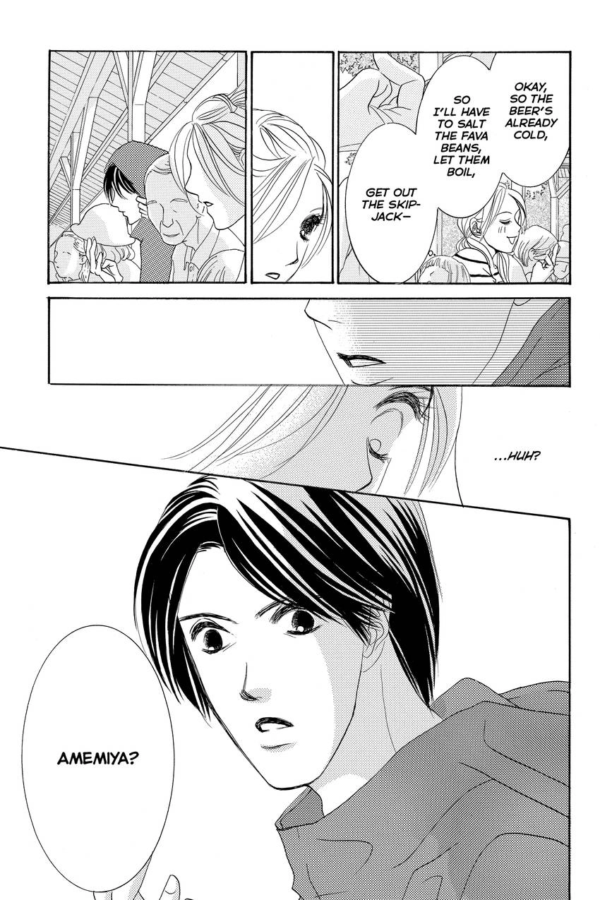 Hotaru no Hikari Chapter 86 - page 29