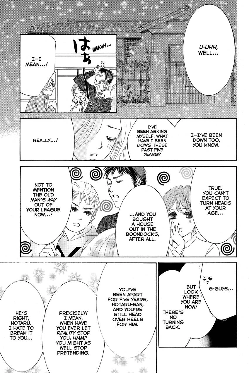 Hotaru no Hikari Chapter 87 - page 11