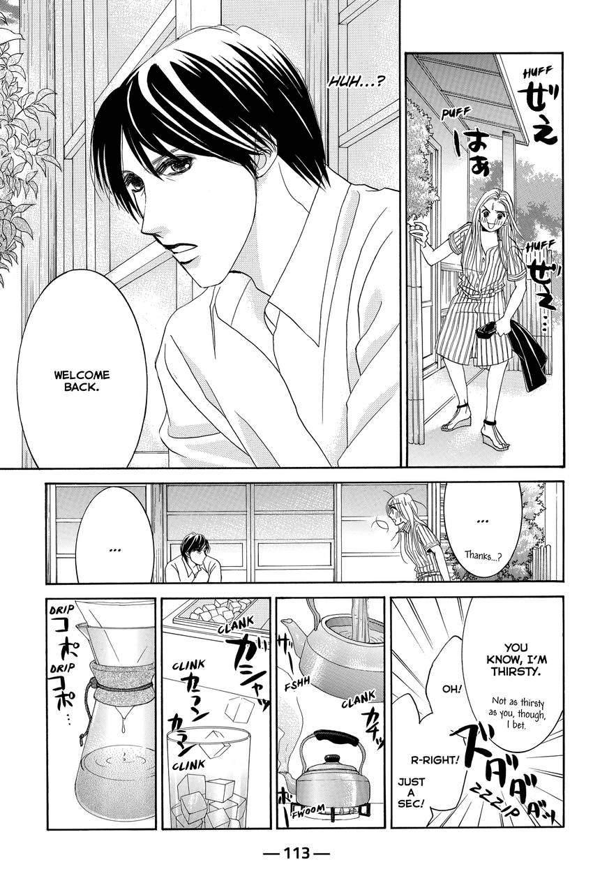 Hotaru no Hikari Chapter 87 - page 21