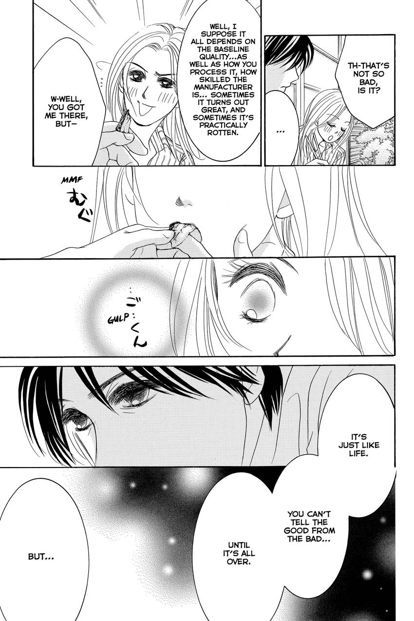 Hotaru no Hikari Chapter 87 - page 29