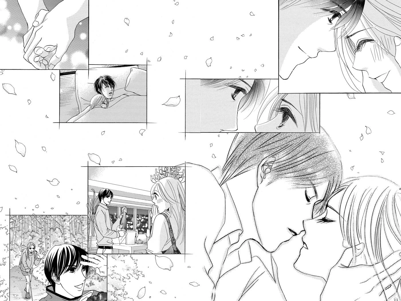 Hotaru no Hikari Chapter 87 - page 34