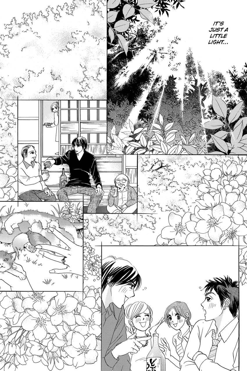 Hotaru no Hikari Chapter 87 - page 35