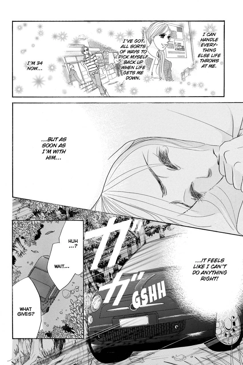 Hotaru no Hikari Chapter 87 - page 8