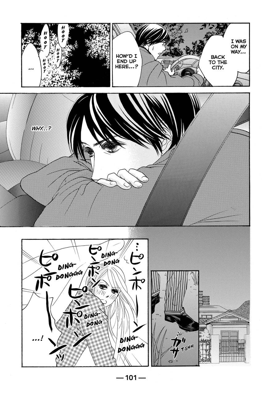 Hotaru no Hikari Chapter 87 - page 9