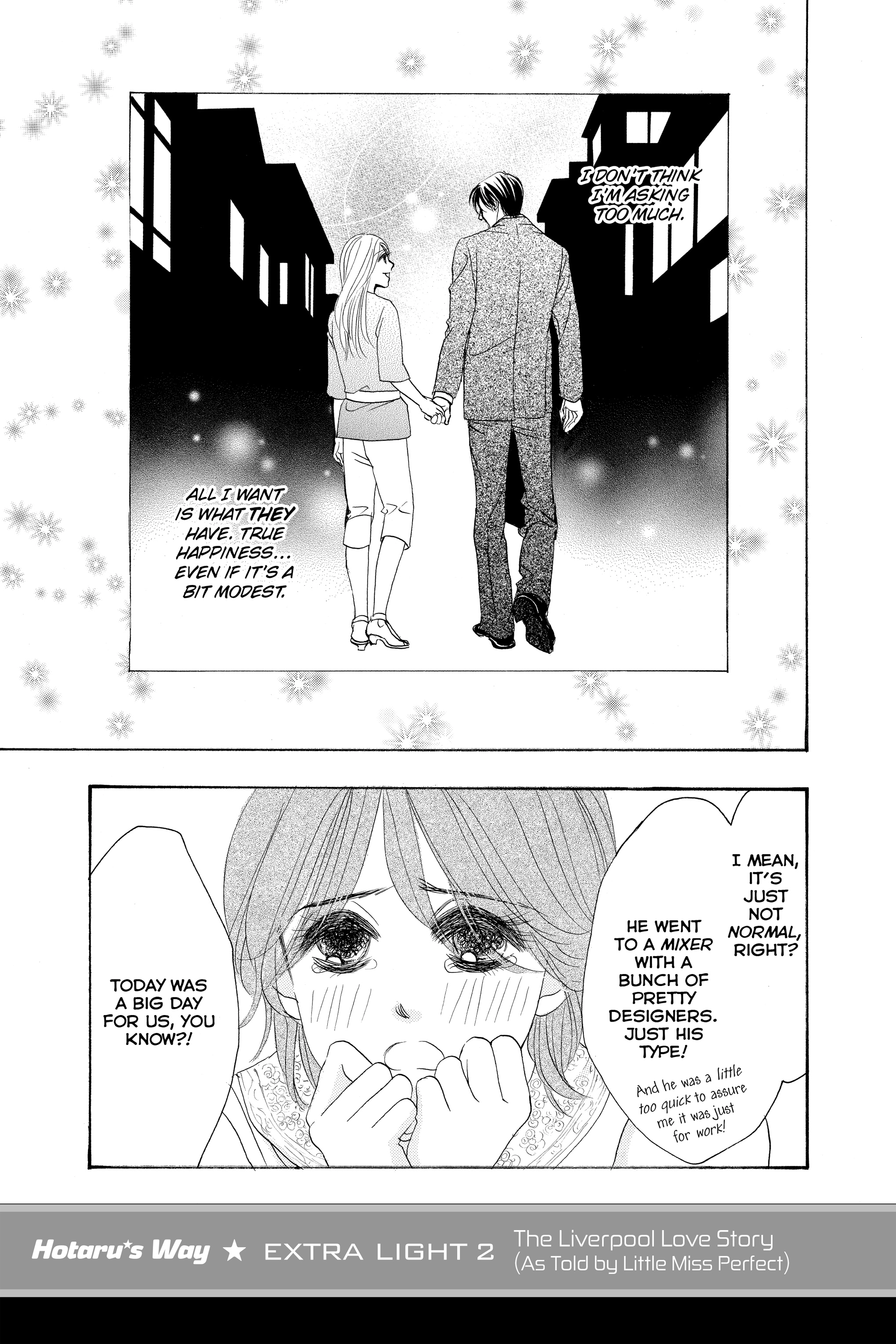 Hotaru no Hikari Chapter 87.2 - page 1