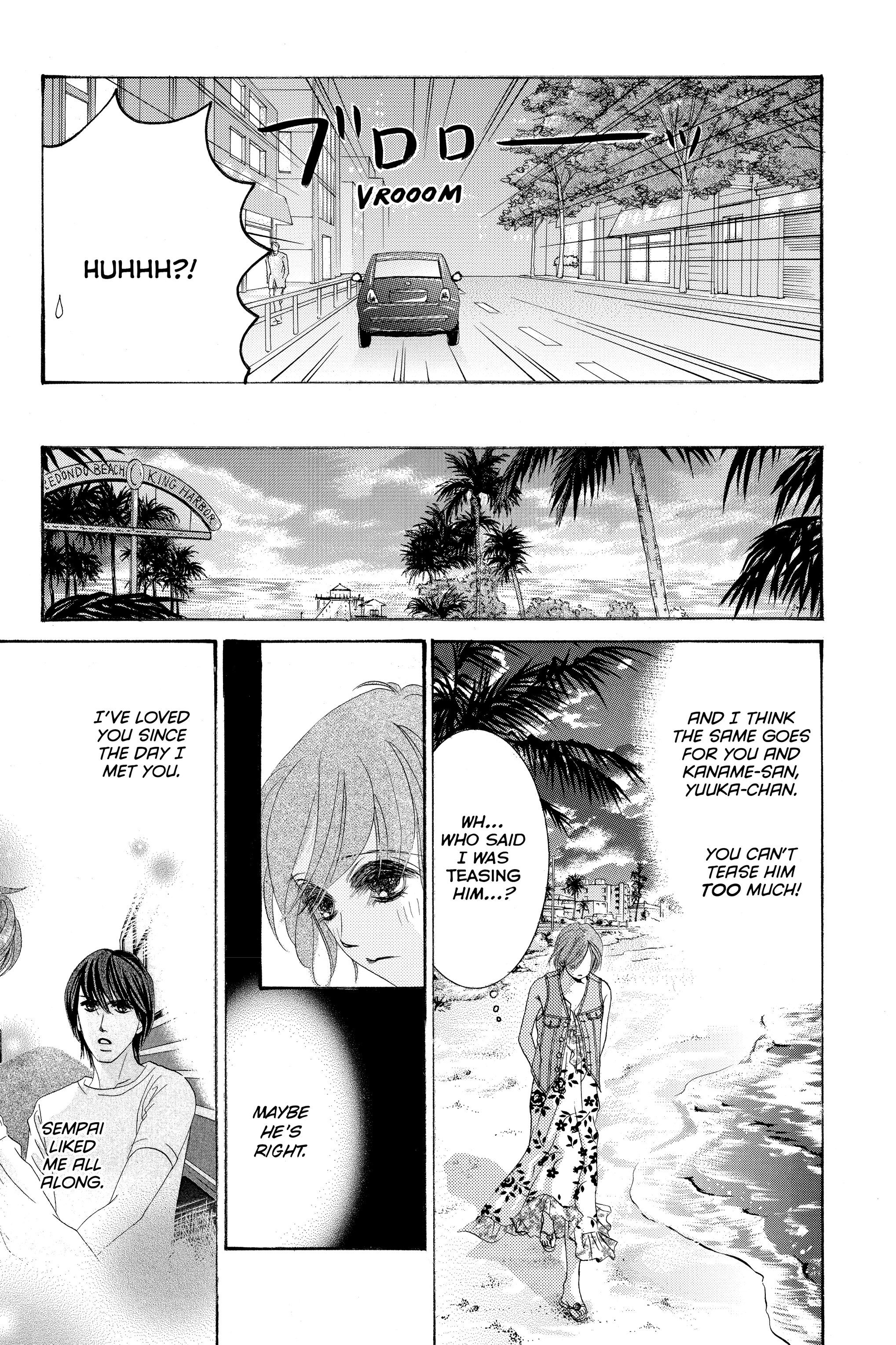 Hotaru no Hikari Chapter 87.2 - page 20