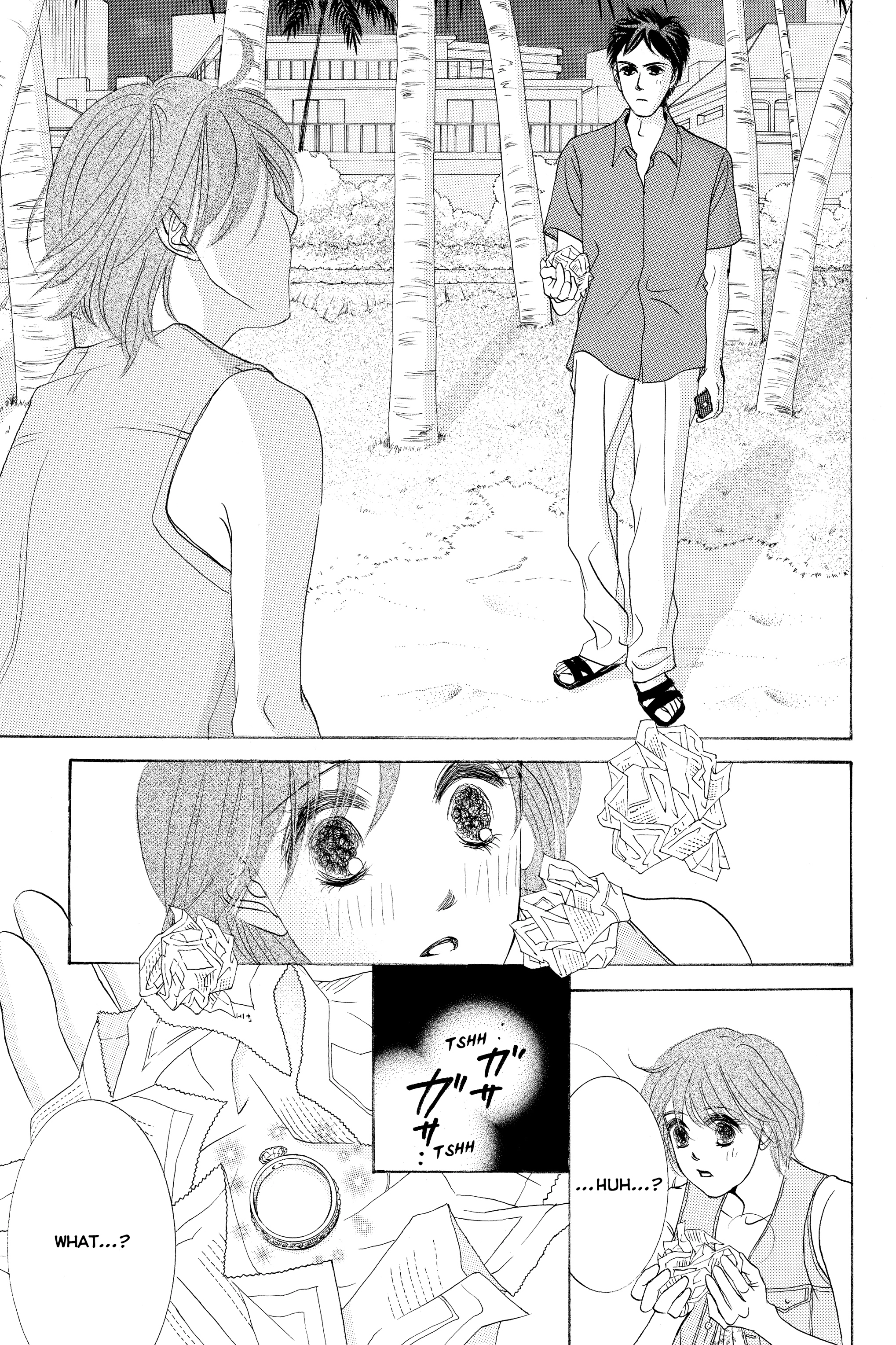Hotaru no Hikari Chapter 87.2 - page 25