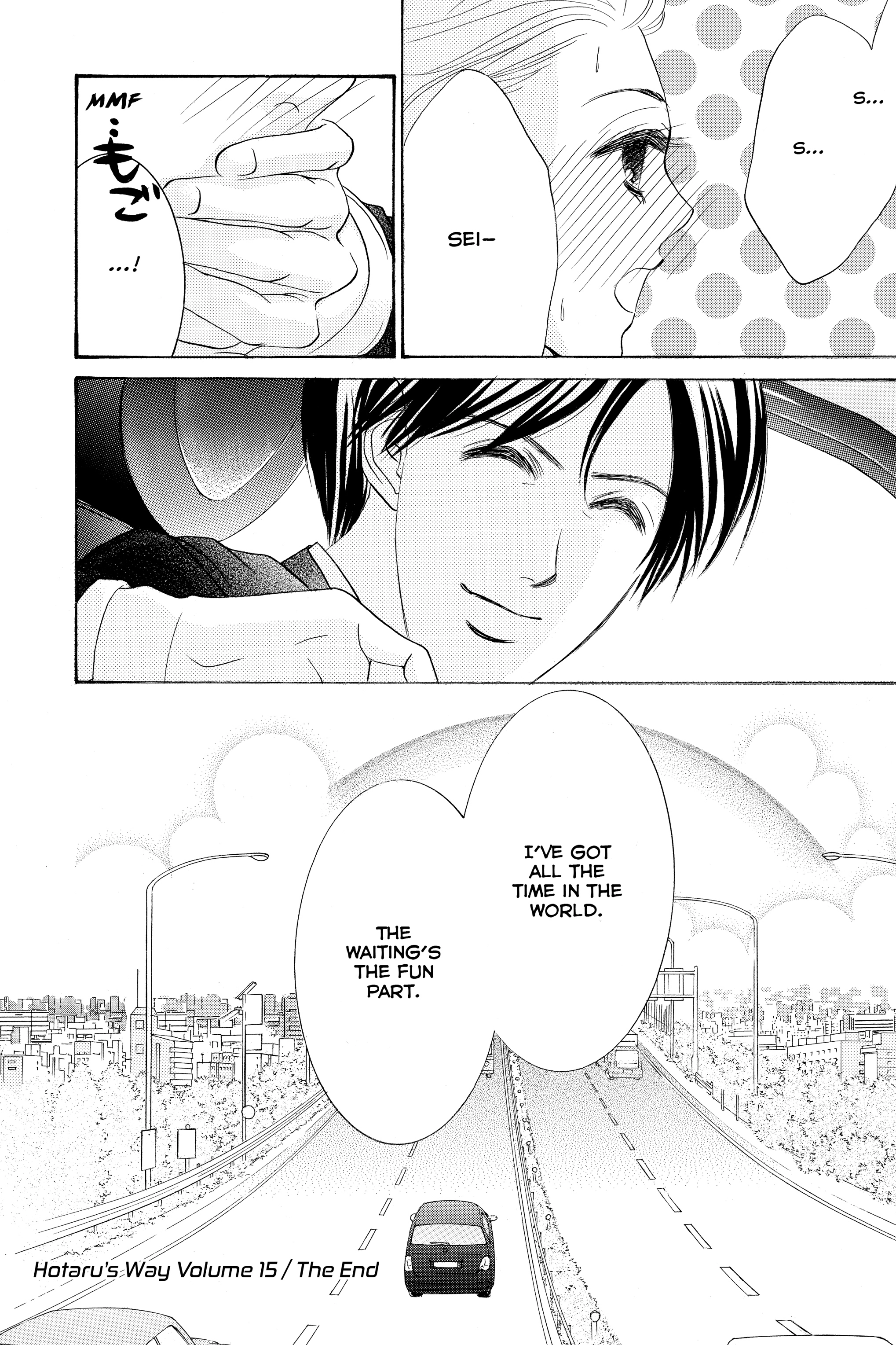 Hotaru no Hikari Chapter 87.2 - page 29