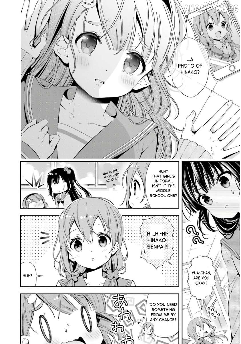 Hinako Note Chapter 31 - page 2