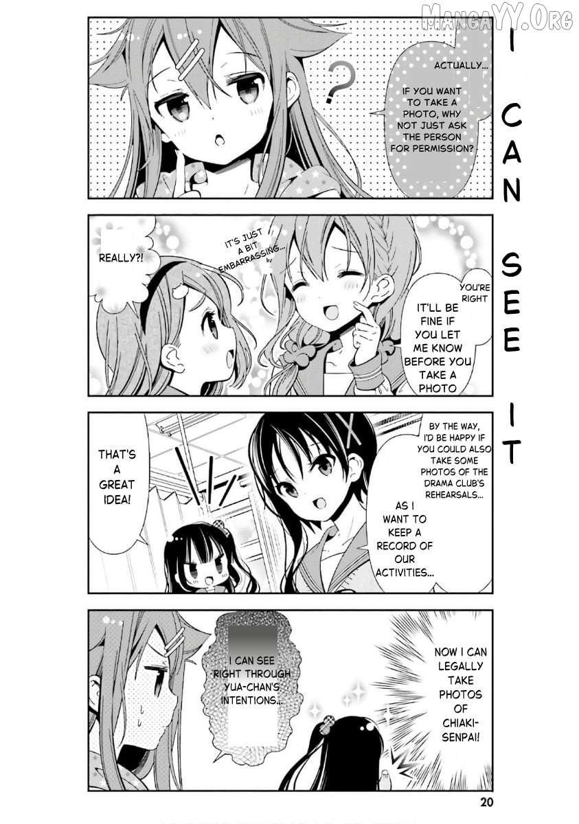 Hinako Note Chapter 31 - page 6