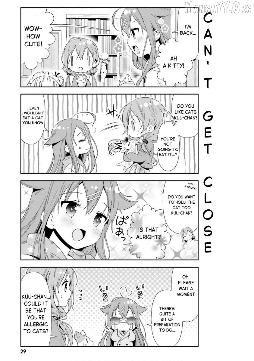 Hinako Note Chapter 32 - page 5