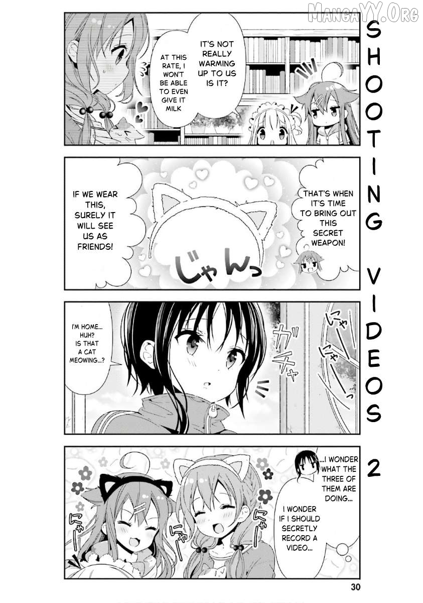 Hinako Note Chapter 32 - page 6