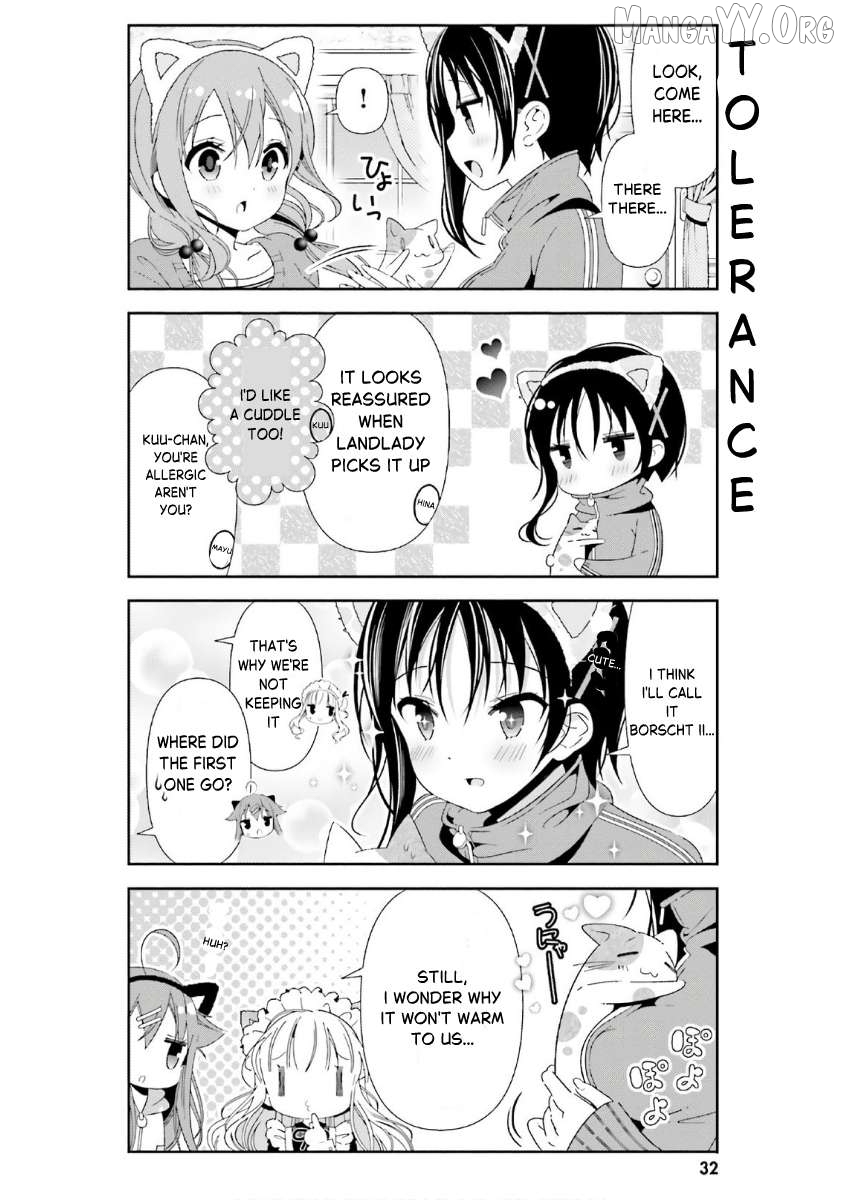 Hinako Note Chapter 32 - page 8