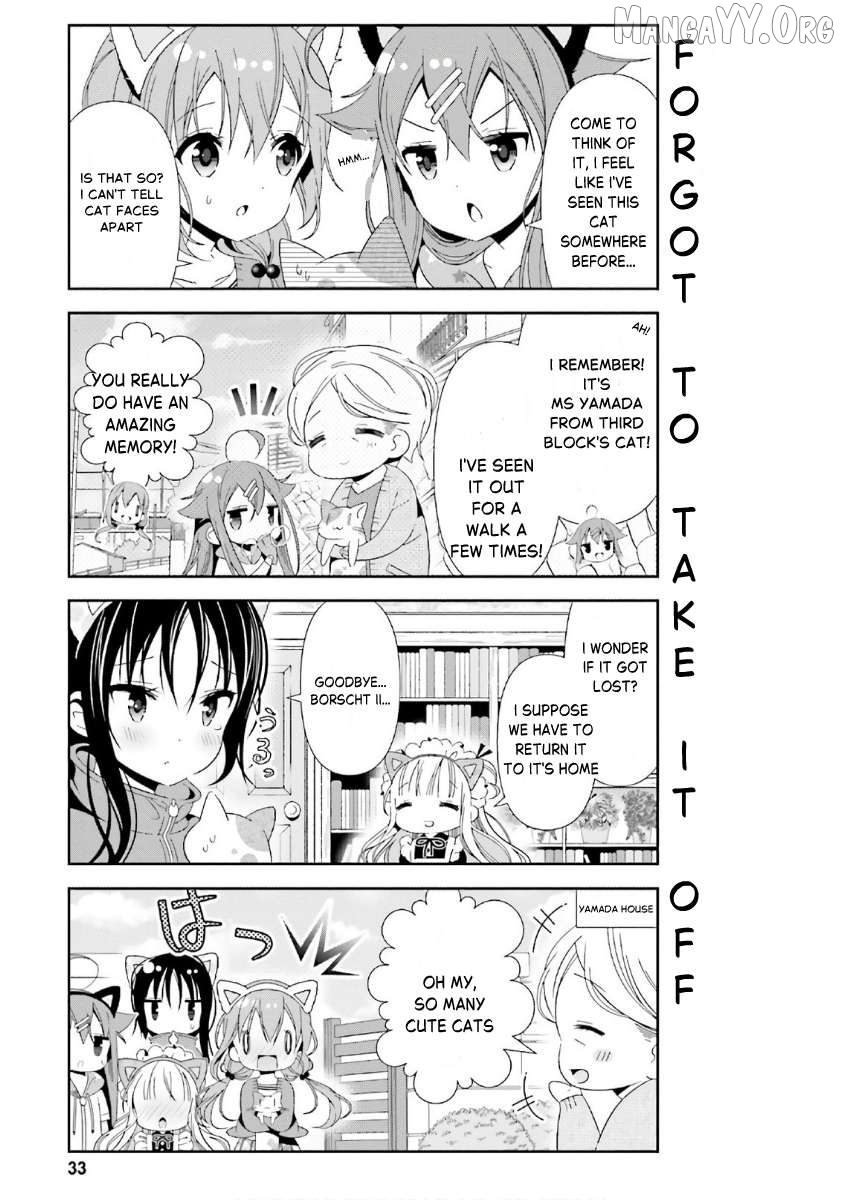 Hinako Note Chapter 32 - page 9