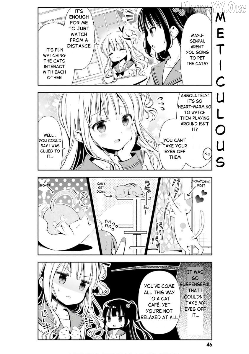 Hinako Note Chapter 33 - page 10