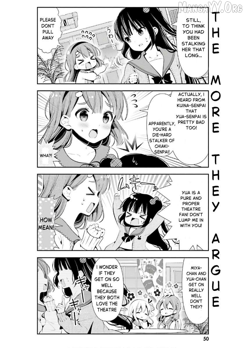 Hinako Note Chapter 33 - page 14