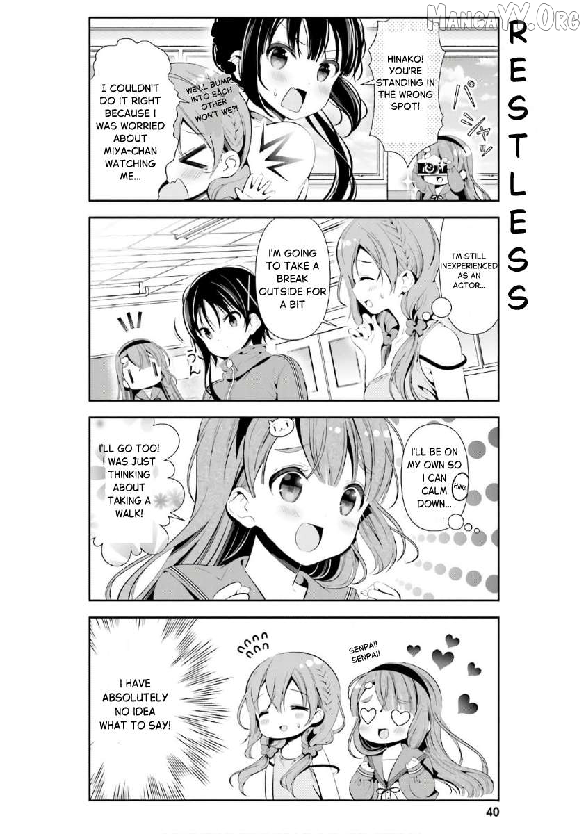 Hinako Note Chapter 33 - page 4