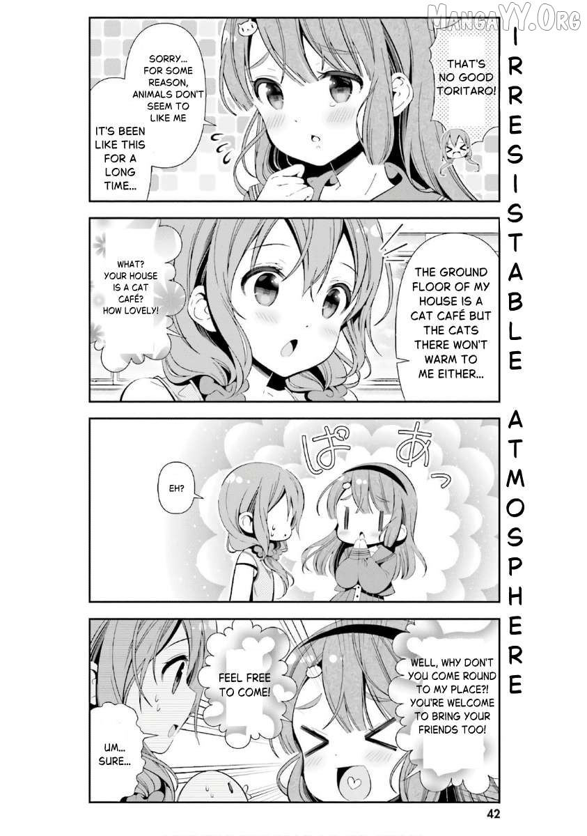 Hinako Note Chapter 33 - page 6