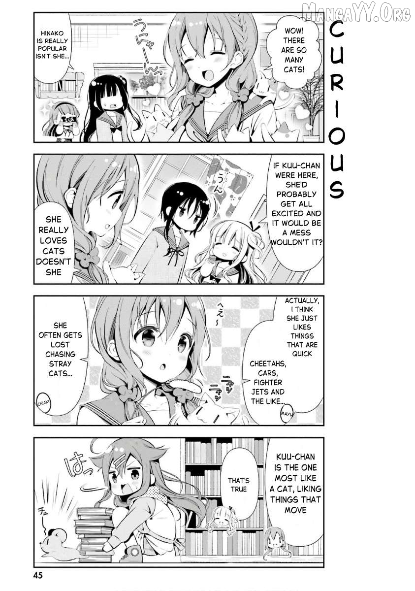 Hinako Note Chapter 33 - page 9