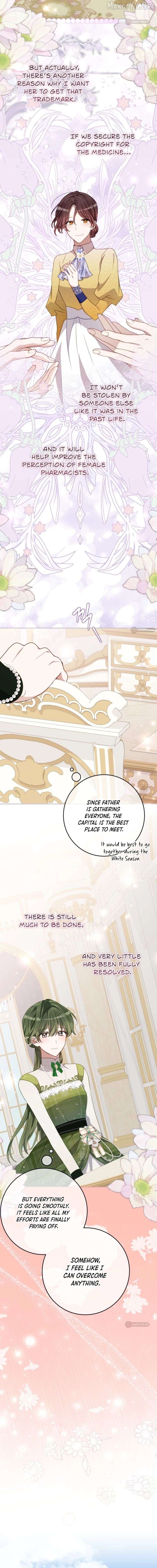 I Became the Contract Daughter of the soon-to-be-ruined Family Chapter 82 - page 8