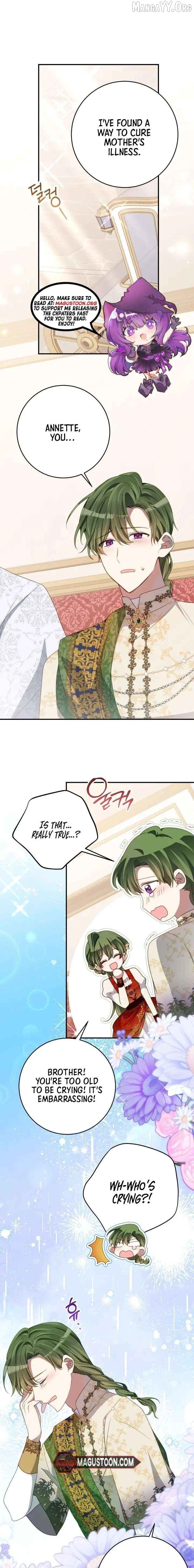 I Became the Contract Daughter of the soon-to-be-ruined Family Chapter 83 - page 1