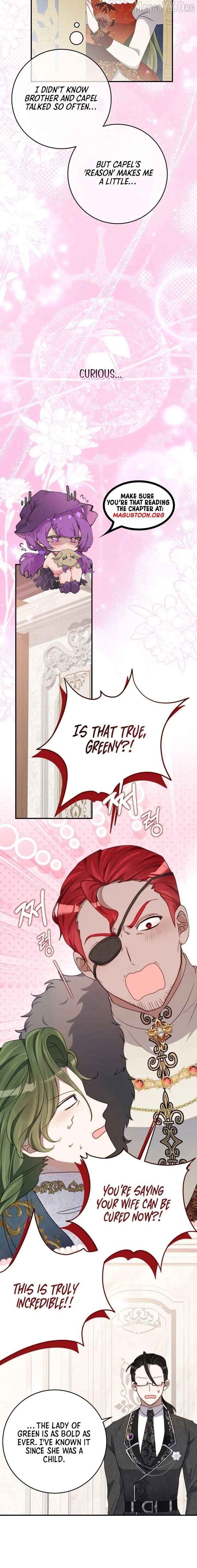 I Became the Contract Daughter of the soon-to-be-ruined Family Chapter 83 - page 10