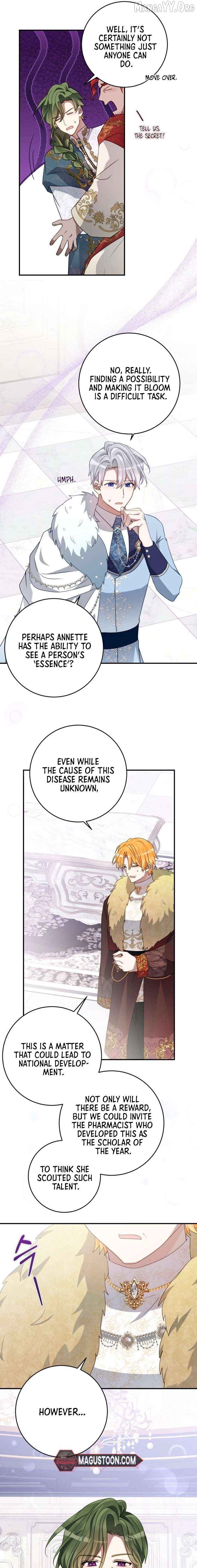 I Became the Contract Daughter of the soon-to-be-ruined Family Chapter 83 - page 11
