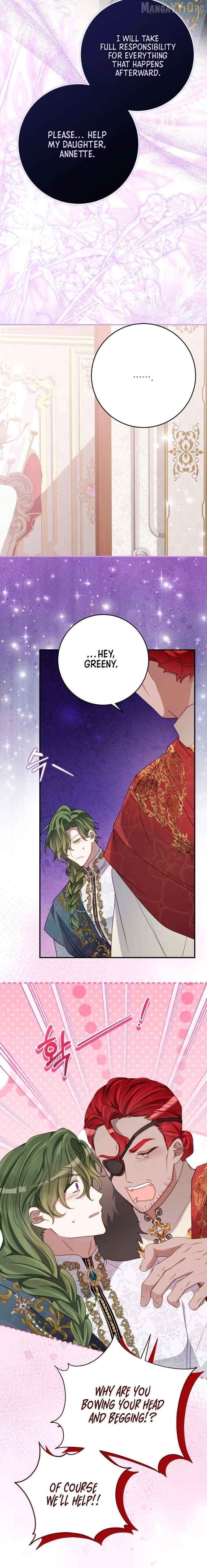 I Became the Contract Daughter of the soon-to-be-ruined Family Chapter 83 - page 14