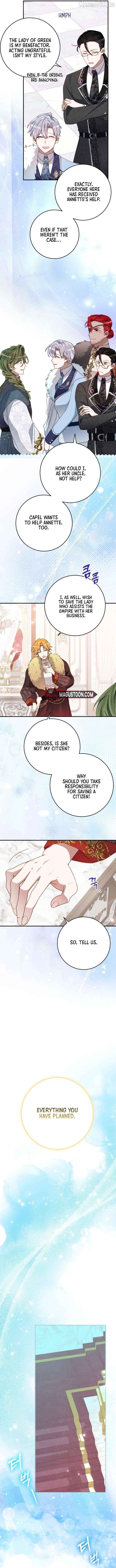 I Became the Contract Daughter of the soon-to-be-ruined Family Chapter 83 - page 15