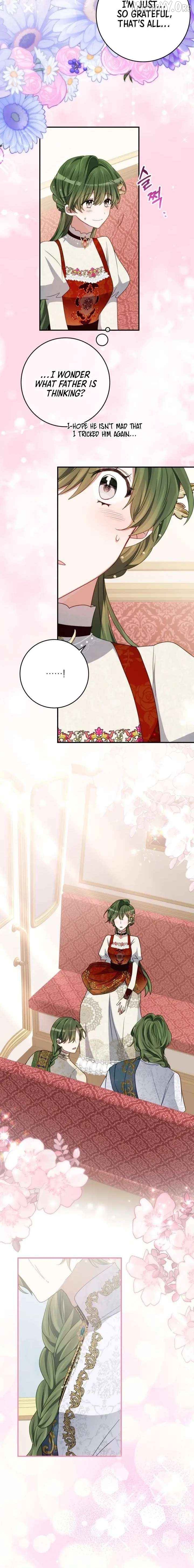 I Became the Contract Daughter of the soon-to-be-ruined Family Chapter 83 - page 2