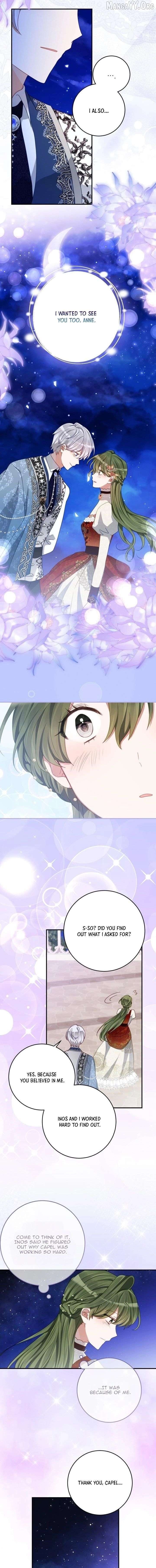 I Became the Contract Daughter of the soon-to-be-ruined Family Chapter 84 - page 2