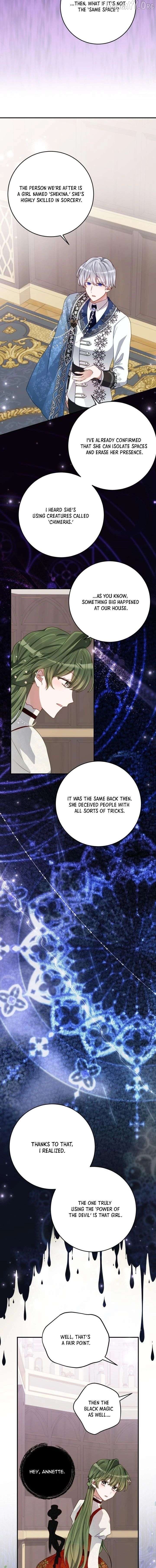 I Became the Contract Daughter of the soon-to-be-ruined Family Chapter 84 - page 7