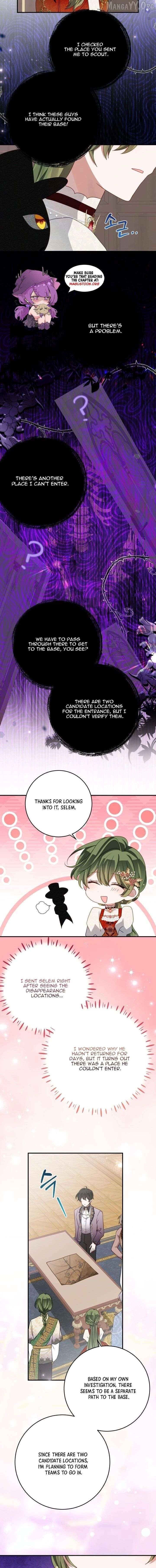 I Became the Contract Daughter of the soon-to-be-ruined Family Chapter 84 - page 8