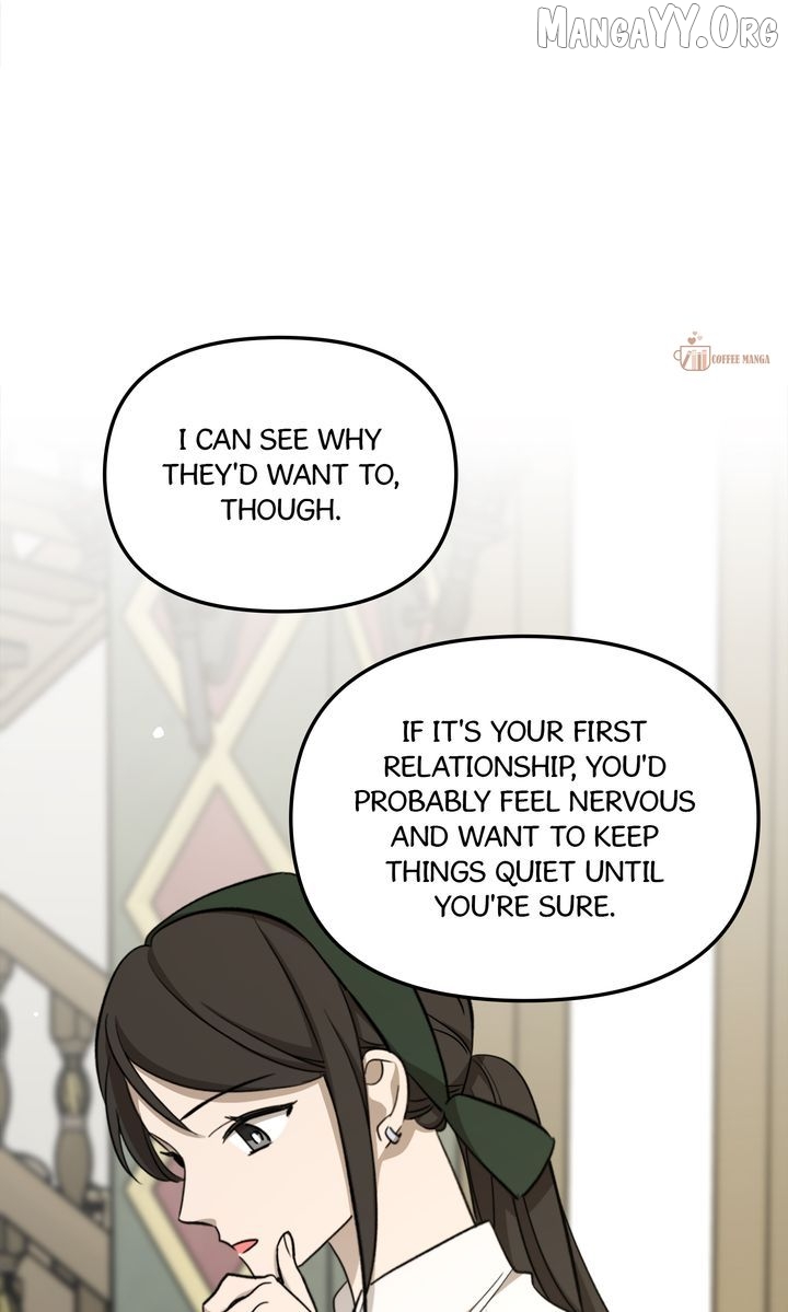 One Night Besides the Dragon Chapter 82 - page 35