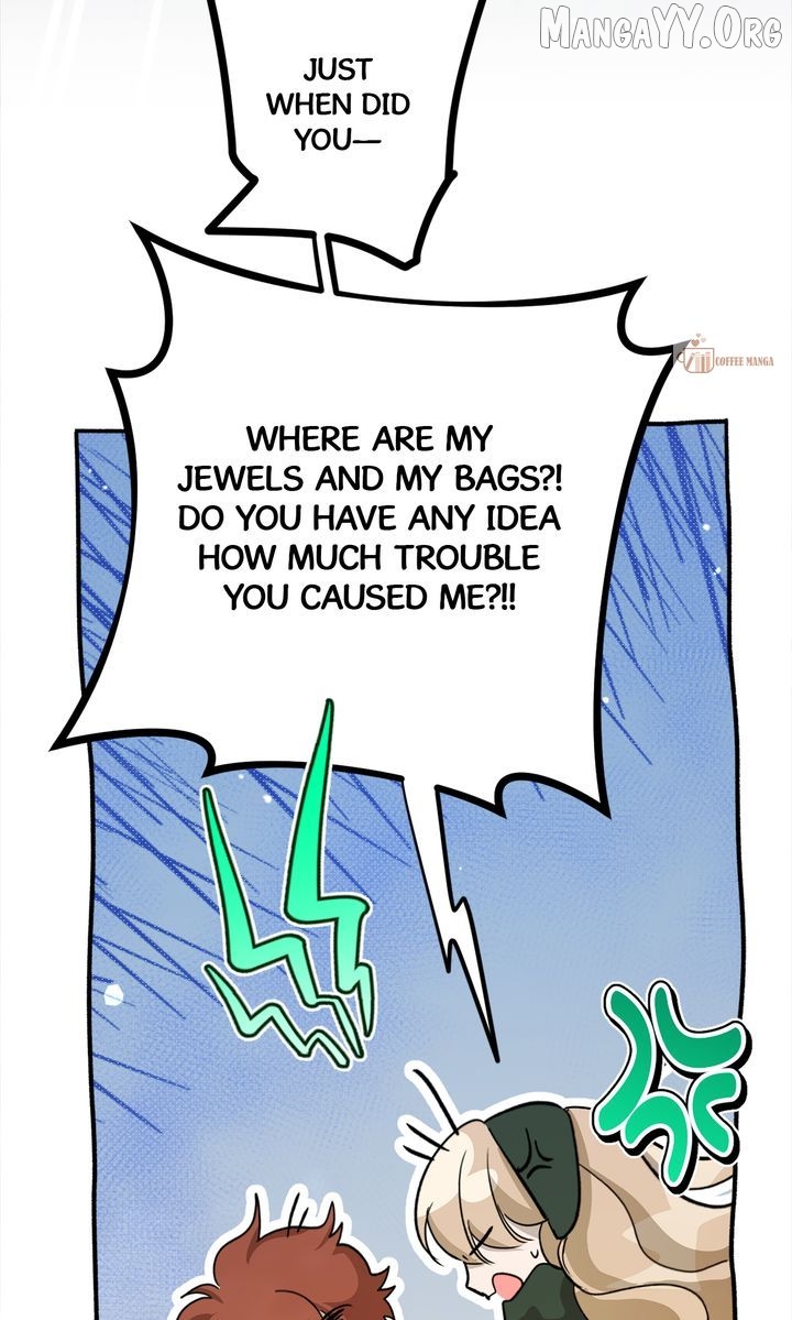 One Night Besides the Dragon Chapter 82 - page 95