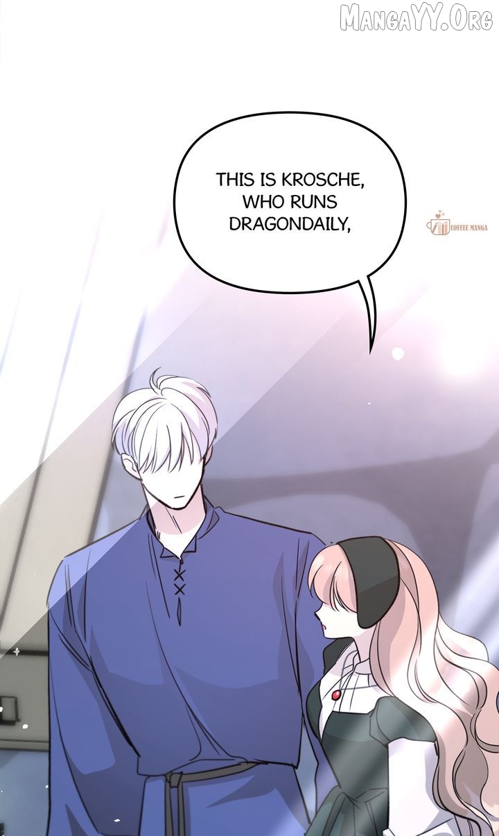 One Night Besides the Dragon Chapter 83 - page 20
