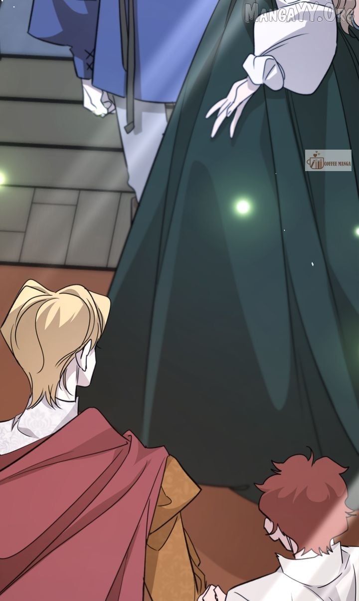 One Night Besides the Dragon Chapter 83 - page 21