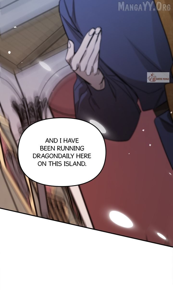 One Night Besides the Dragon Chapter 83 - page 52