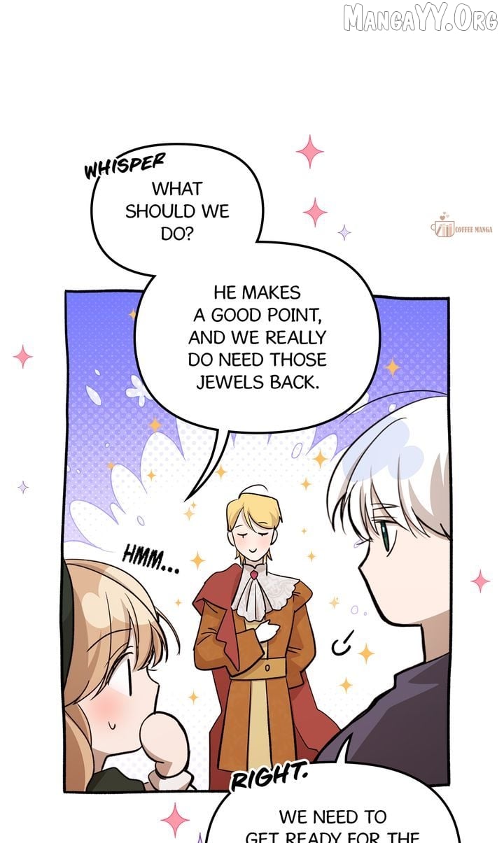 One Night Besides the Dragon Chapter 83 - page 93