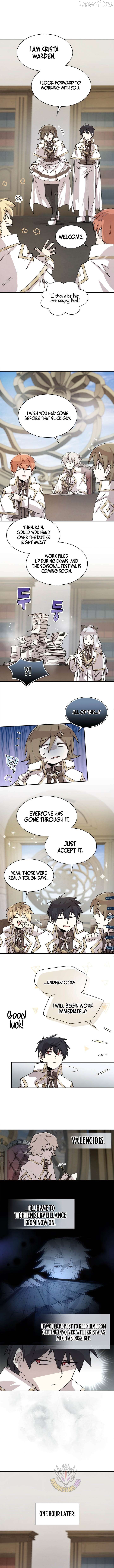 The Great Mage of the Hero’s Party Reincarnates Chapter 125 - page 3
