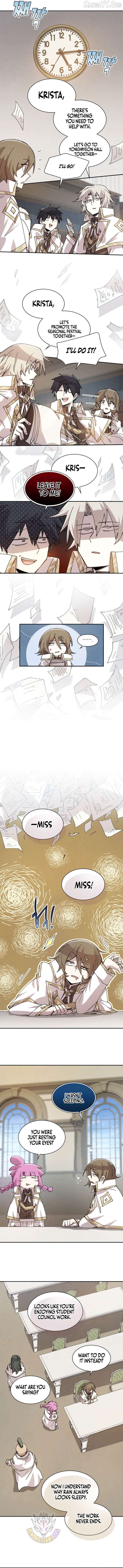 The Great Mage of the Hero’s Party Reincarnates Chapter 125 - page 5
