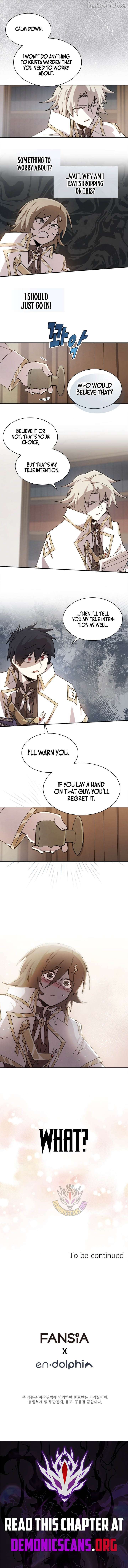 The Great Mage of the Hero’s Party Reincarnates Chapter 125 - page 8