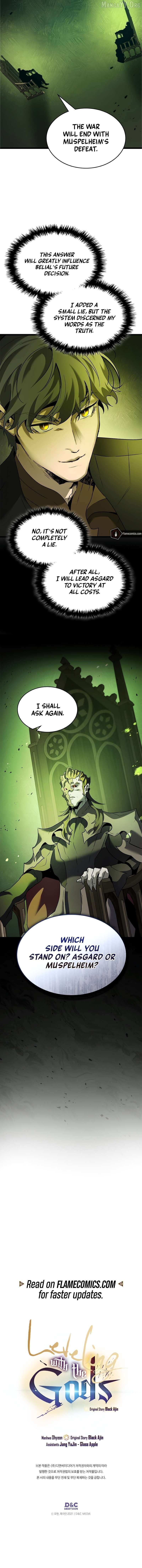 Leveling With The Gods Chapter 165 - page 8