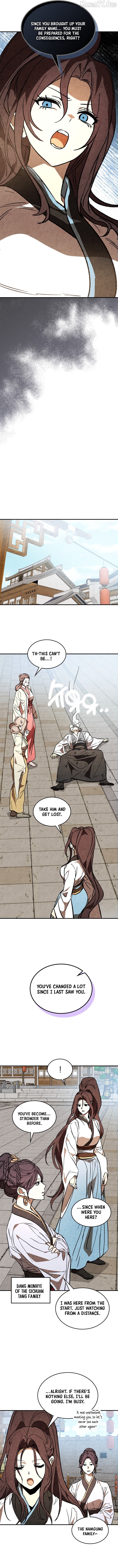 Chronicles Of The Martial God’s Return Chapter 151 - page 10