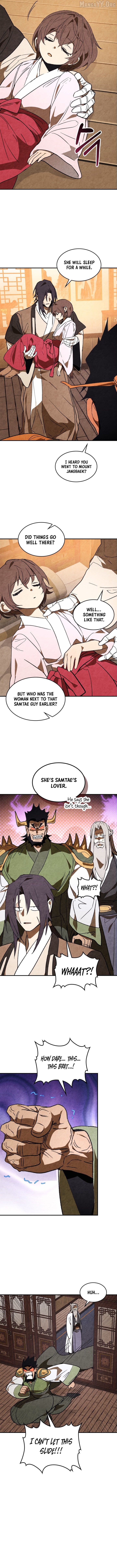 Chronicles Of The Martial God’s Return Chapter 151 - page 4