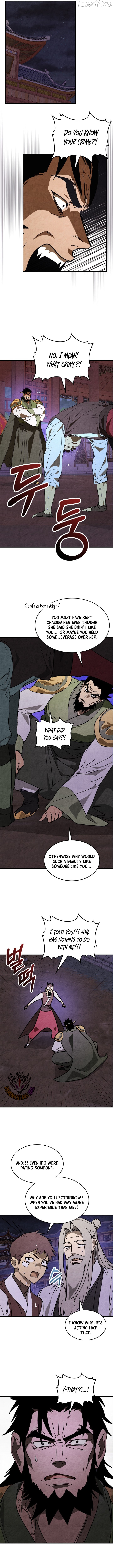 Chronicles Of The Martial God’s Return Chapter 151 - page 5