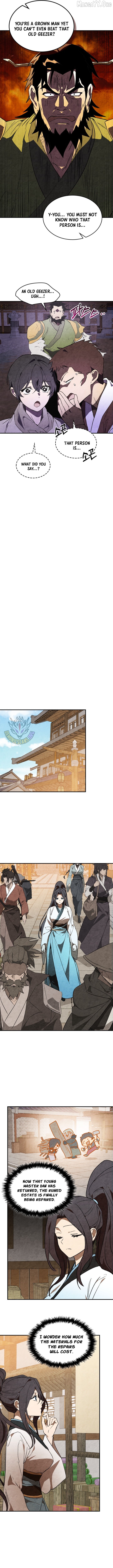 Chronicles Of The Martial God’s Return Chapter 151 - page 7