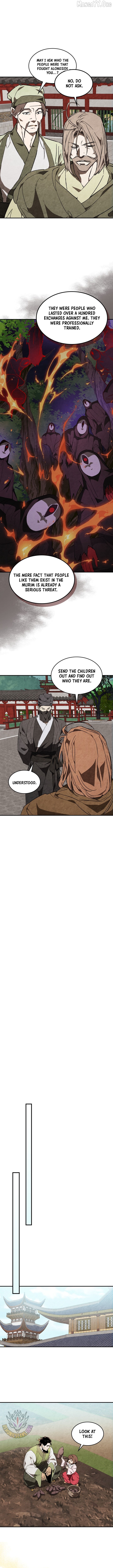 Chronicles Of The Martial God’s Return Chapter 152 - page 3