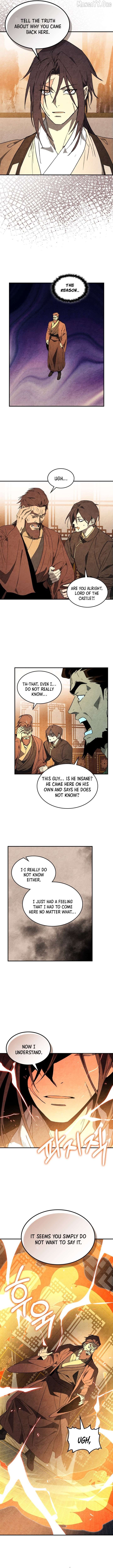 Chronicles Of The Martial God’s Return Chapter 153 - page 2