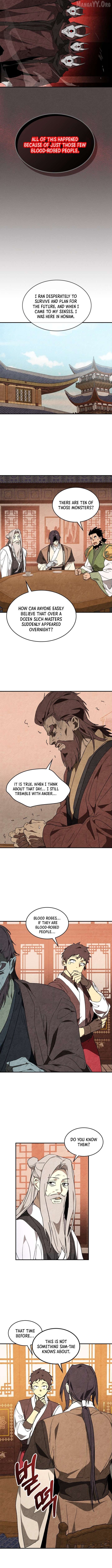 Chronicles Of The Martial God’s Return Chapter 153 - page 4